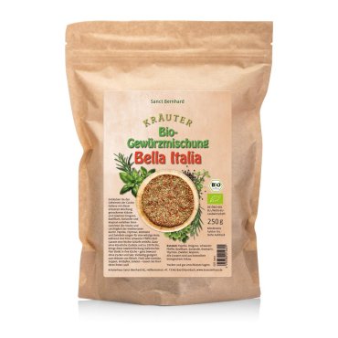 Miscela di verdure biologiche Bella Italia 250 g