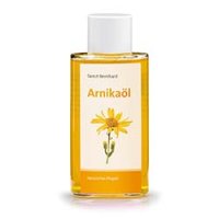 Olio di arnica 100 ml