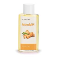 Olio di mandorle 100 ml