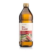 Olio per friggere bio 750 ml