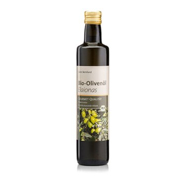 Olio di oliva biologico  "Elaionas" extra vergine 500 ml