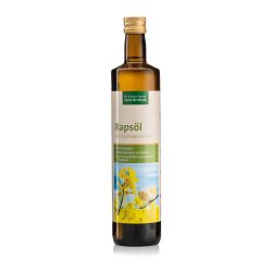 Olio di colza al gusto di burro