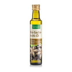 Olio di Sacha inchi bio 250 ml
