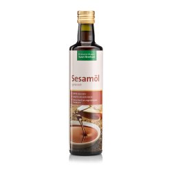 Olio di sesamo 500 ml