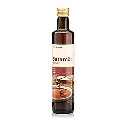 Olio di sesamo 500 ml
