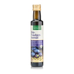 Olio di semi di uva biologico 250 ml