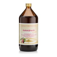 Succo vitale del frutto di cacao