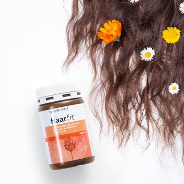Capsule per i capelli 120 capsule