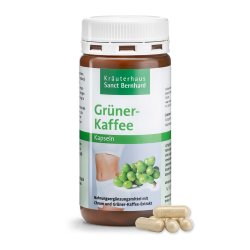 Capsule al caffè verde