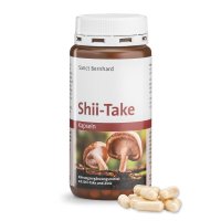 Capsule allo Shiitake 180 capsule