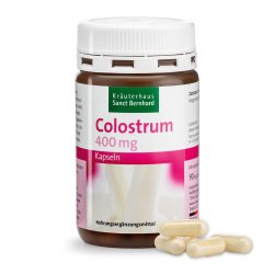 Capsule di colostro