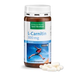 Capsule di L-carnitina