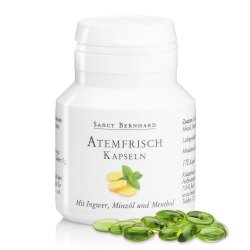 Capsule "alito fresco"
