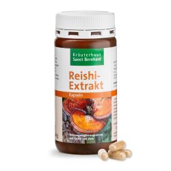 Capsule all'estratto di reishi