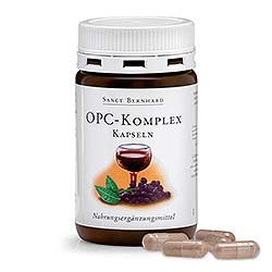 Capsule con il complesso degli OPC 90 capsule