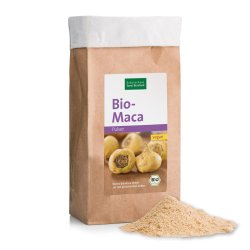 Maca in polvere bio