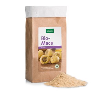 Maca in polvere bio
