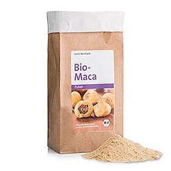 Maca in polvere bio