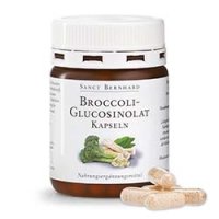 Capsule al glucosinolato e ai broccoli 60 capsule