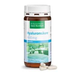 Capsule all'acido ialuronico 300 mg
