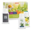 Set gel doccia 600 ml