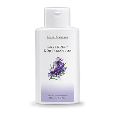 Lozione per il corpo alla lavanda 250 ml