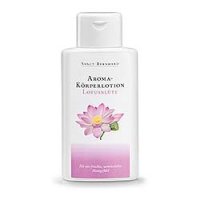 Lozione aromatica per il corpo ai fiori di loto 250 ml