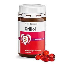 Capsule all'olio di krill 90 capsule