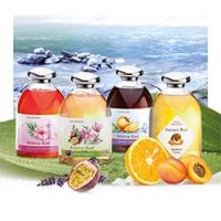 Bagni aromatici - set da 4 2000 ml