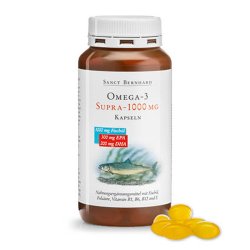 Capsule Omega 3 Supra-1000 mg 120 capsule
