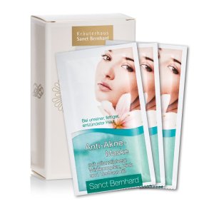 Maschera contro l‘acne