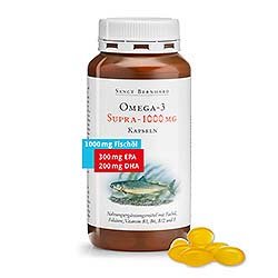 Capsule Omega 3 Supra-1000 mg 120 capsule