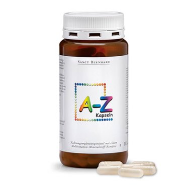 Capsule A-Z 150 capsule