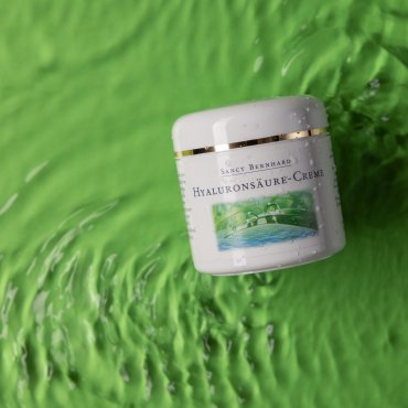 Crema all'acido ialuronico 100 ml