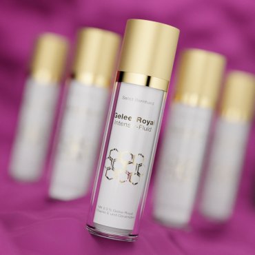 Fluido intensivo alla pappa reale 50 ml