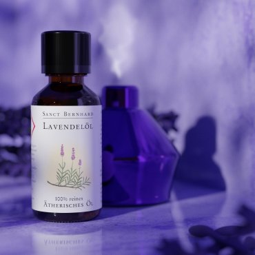 Olio di lavanda 30 ml