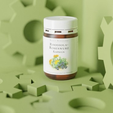 Capsule di Rhodiola rosea 120 capsule