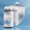Capsule di vitamina C e zinco a rilascio prolungato 180 capsule